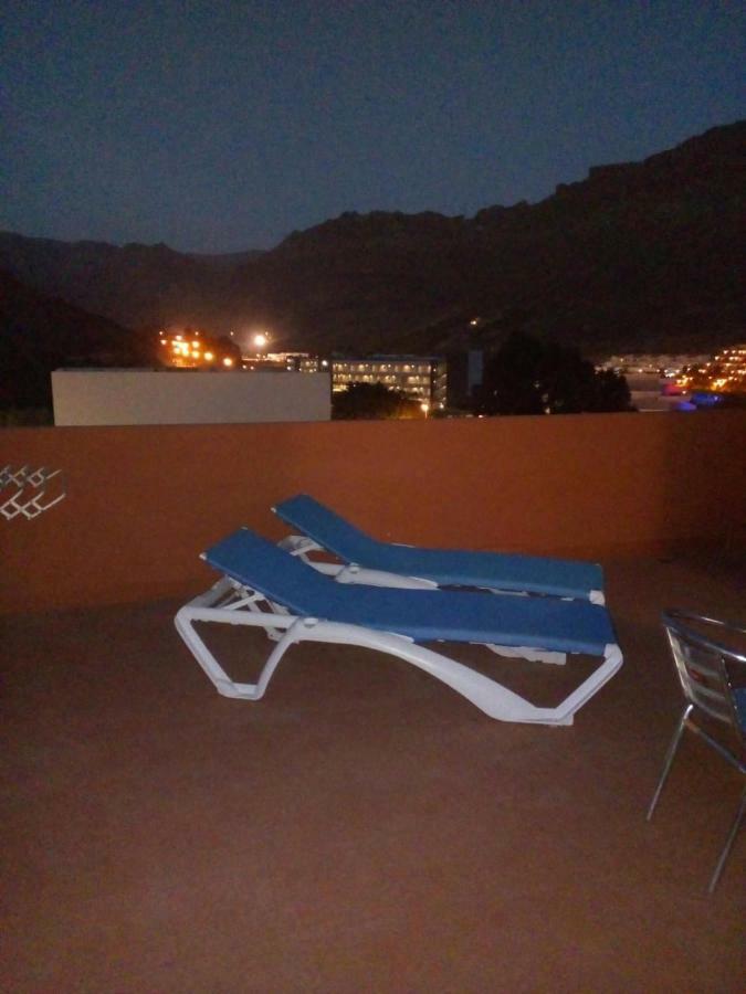 Apartamento Enzo Puerto De Mogan Exterior foto