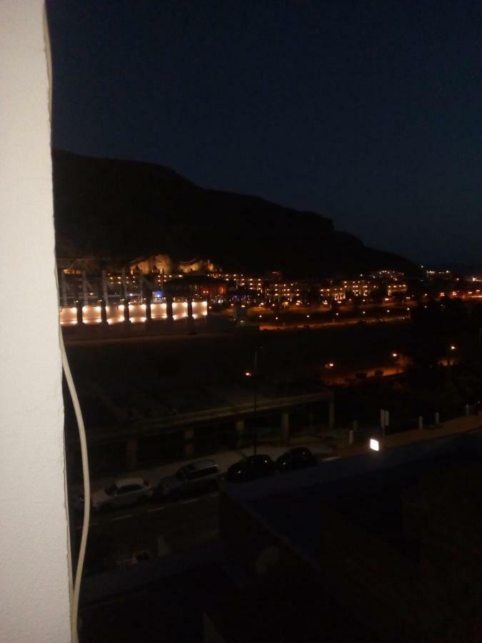 Apartamento Enzo Puerto De Mogan Exterior foto