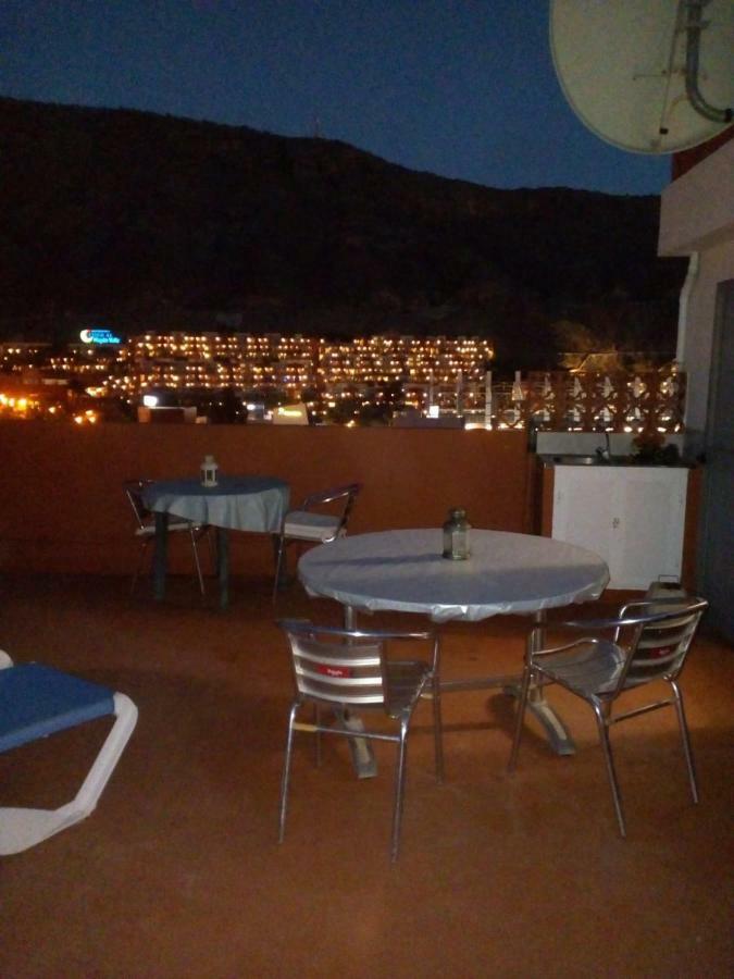Apartamento Enzo Puerto De Mogan Exterior foto