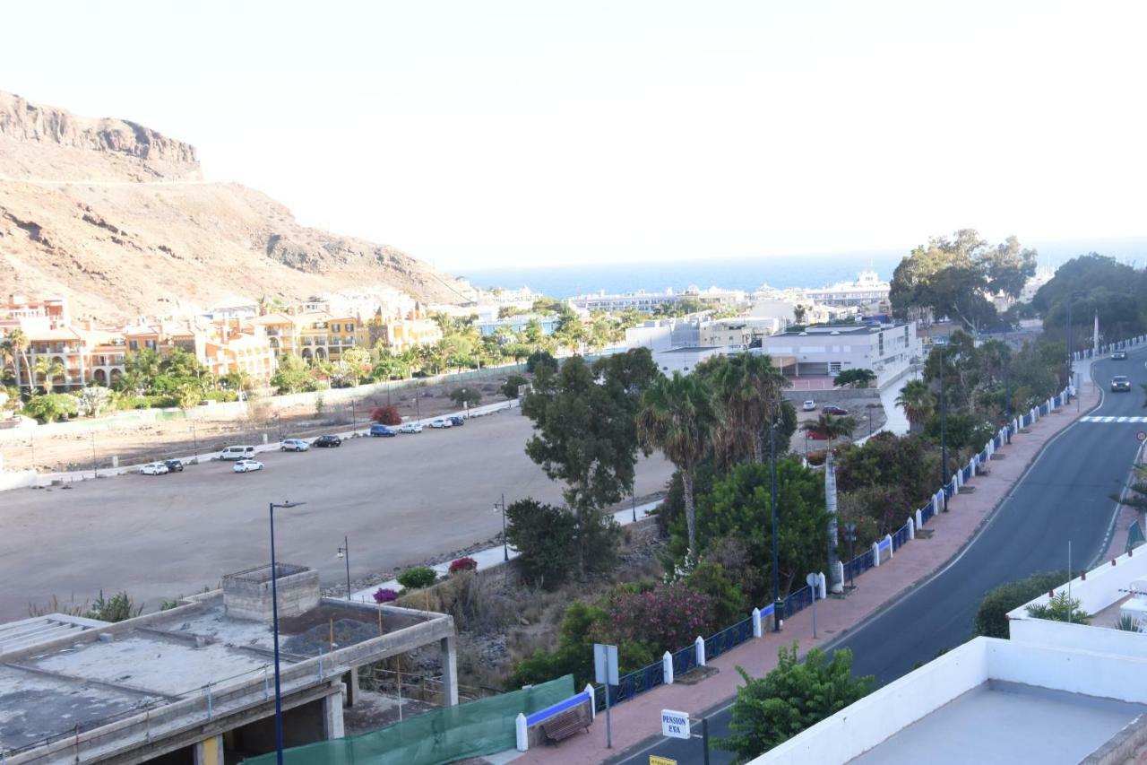 Apartamento Enzo Puerto De Mogan Exterior foto