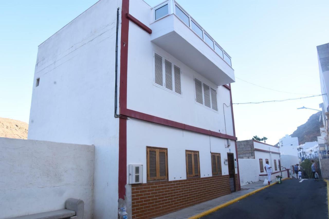 Apartamento Enzo Puerto De Mogan Exterior foto