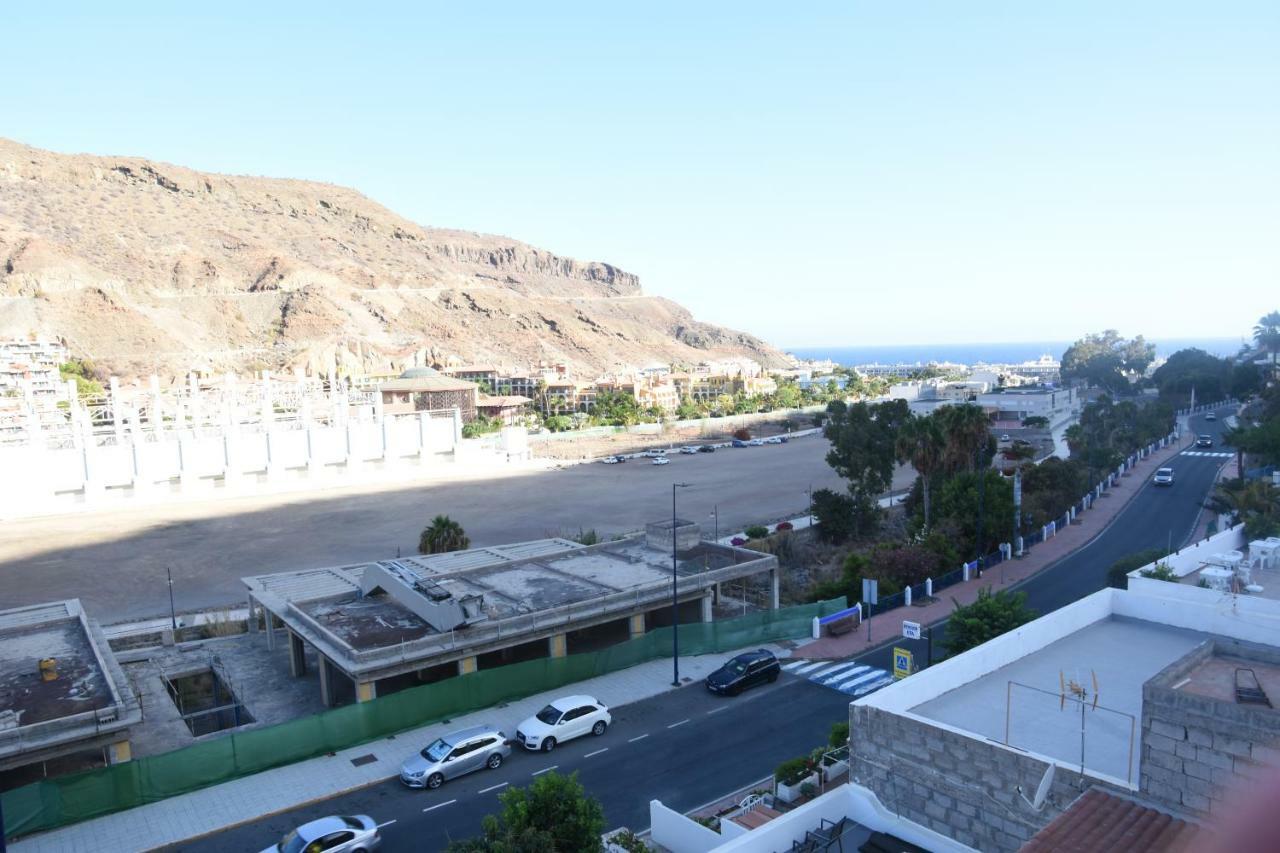 Apartamento Enzo Puerto De Mogan Exterior foto
