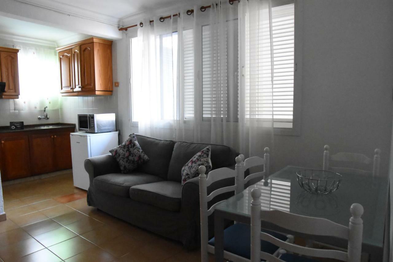 Apartamento Enzo Puerto De Mogan Exterior foto