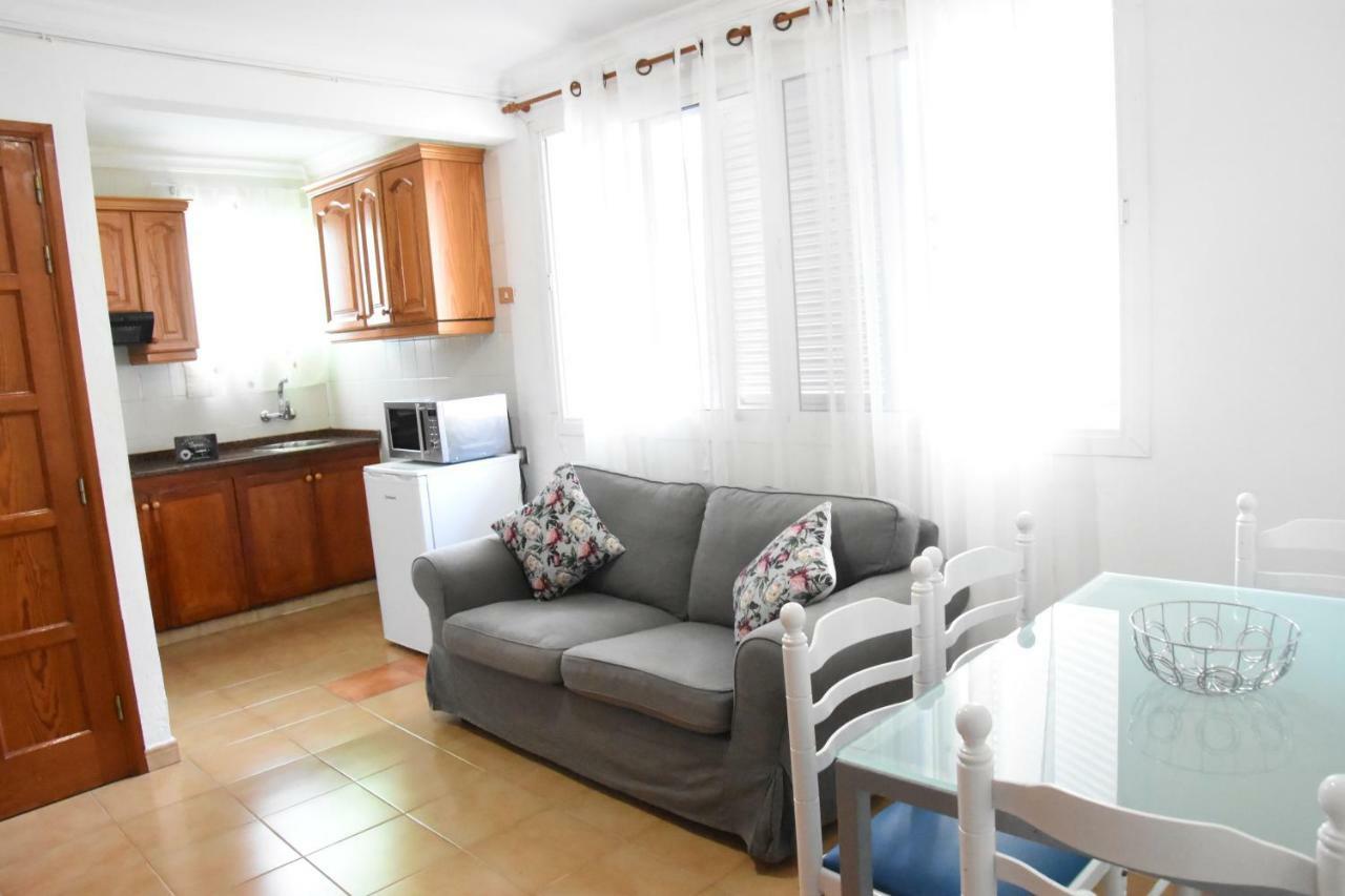 Apartamento Enzo Puerto De Mogan Exterior foto
